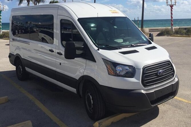 Casablanca Port to Mohammed V Airport (CMN) - Departure Private Transfer - End Point