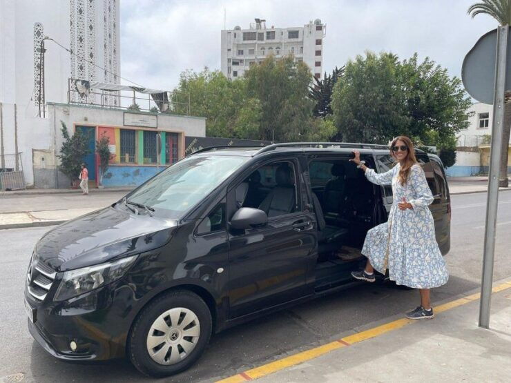 Casablanca Private Car Hire With a Driver - Benefits of Private Chauffeured Service