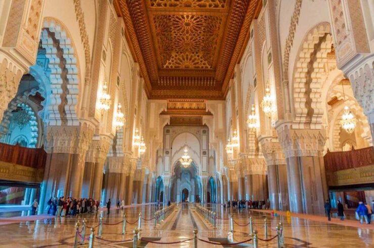 Casablanca: Private City Tour With Optional Lunch - Booking Details for the Tour