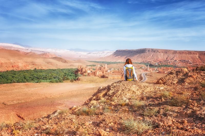 Casablanca Private Desert & Cultural Exploration with Merzouga & Chefchaouen - Meknes, Volubilis and a guided day in Fez