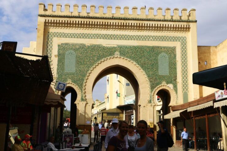 Casablanca Private Full-Day Trip to Fez - Activity Duration and Details
