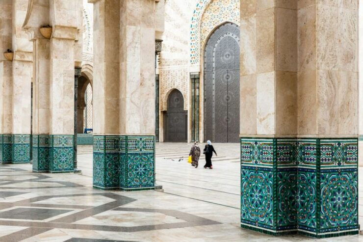 Casablanca: Private Religions of Morocco Tour With a Local - Tour Highlights