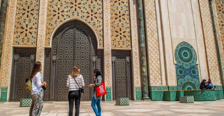 Casablanca: Private Religions of Morocco Tour With a Local - Activity Details