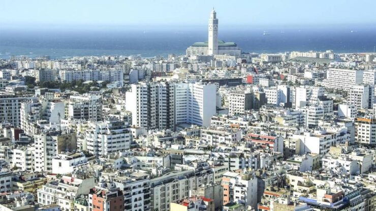 Casablanca : Private Transfer From Fez To Casablanca - Activity Details