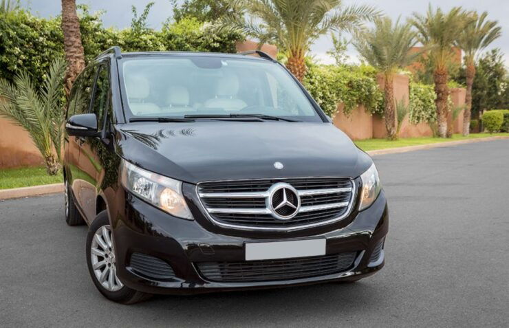 Casablanca: Private Transfer to Mohammed V Airport - Booking Details