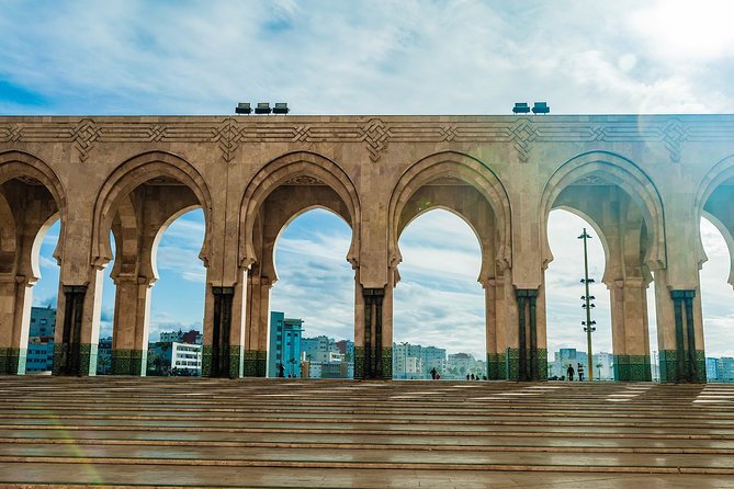 Casablanca Private Walking Tour With A Professional Guide - Inclusions