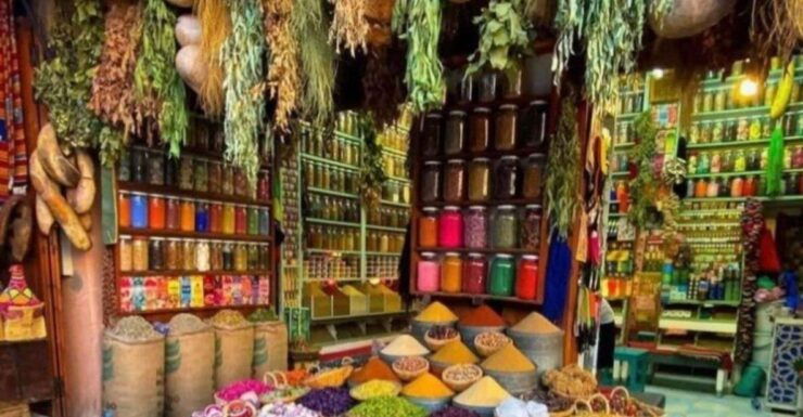 Casablanca Shopping Hidden Souks : Private Guided Tour - Tour Highlights