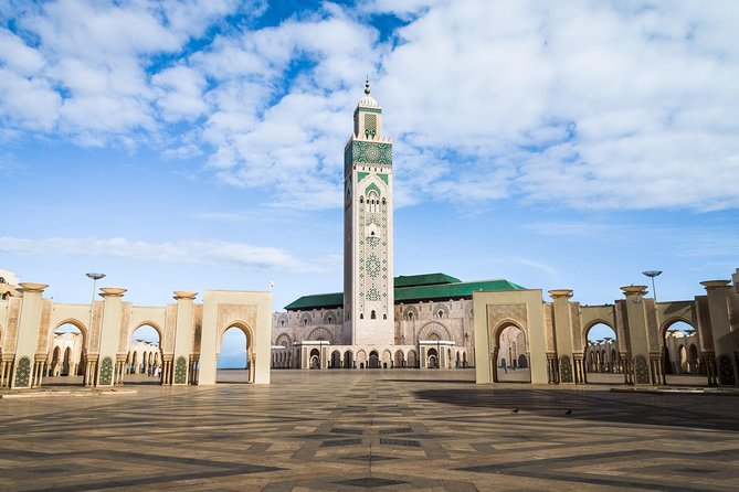 Casablanca Shore Excursion: Private Rabat Day Trip - Pickup Information