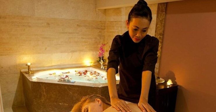 Casablanca Spa and Private Hammam Package With Car Transfers - Experience Inclusions