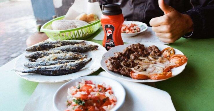 Casablanca: Street Food Tour by Night - Tour Overview