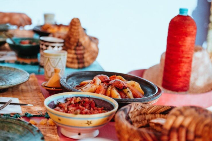 Casablanca: Street Private Guided Food Tour With Tastings - Tour Highlights