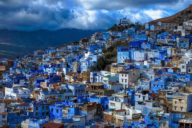 Casablanca to Chefchaouen Private Transfer - Pickup Information