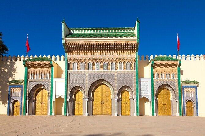Casablanca to Fez Full-Day Trip - Price Details