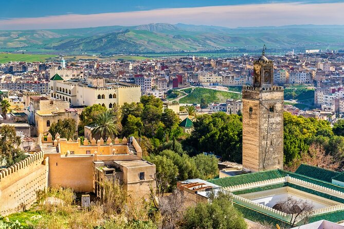 Casablanca to Fez Full-Day Trip - Travel Tips