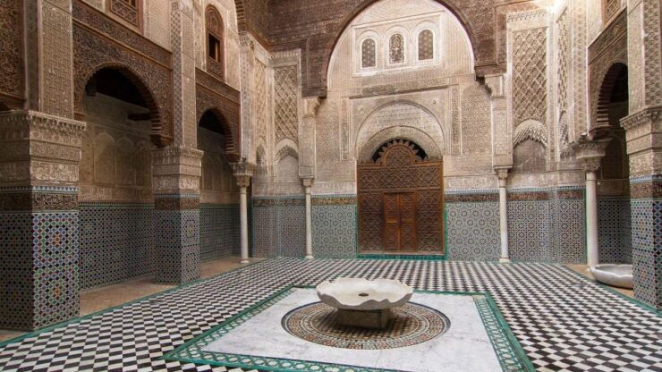 Casablanca to Fez - Private Transfer With a Full Tour of Fez - Service Highlights
