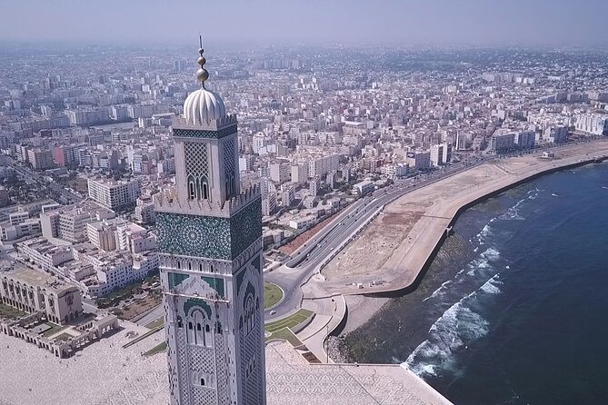 Casablanca To Marrakech An Overnight. - Pickup Information