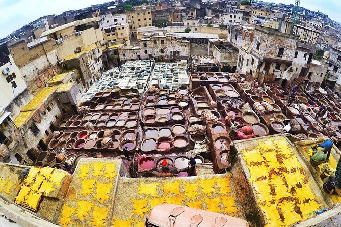 Casablanca To Marrakech An Overnight. - Requirements