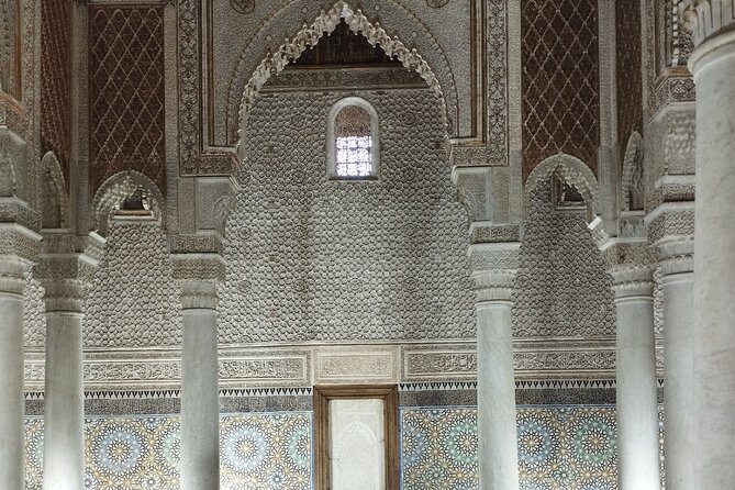 Casablanca To Marrakech An Overnight. - Cancellation Policy