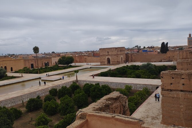 Casablanca To Marrakech An Overnight. - Price Details