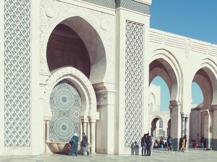 Casablanca to Rabat: Your Exclusive Private Day Trip - Activity Details