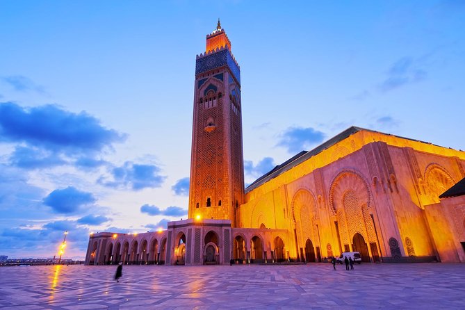 Casablanca Tour From Marrakech - Good To Know