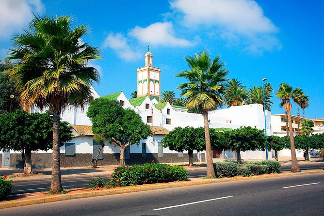 Casablanca Tour From Marrakech - Inclusions