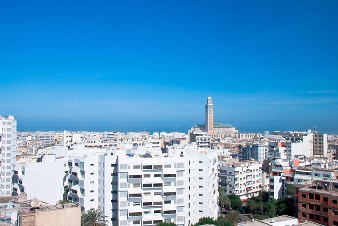 Casablanca Tour From Marrakech - Pricing Details