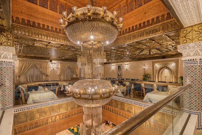 Casablanca Tour With Hassan II Mosque Entry - Inclusions