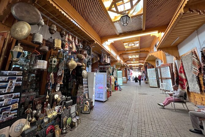 Casablanca Tour With Hassan II Mosque Entry - Reviews and Ratings