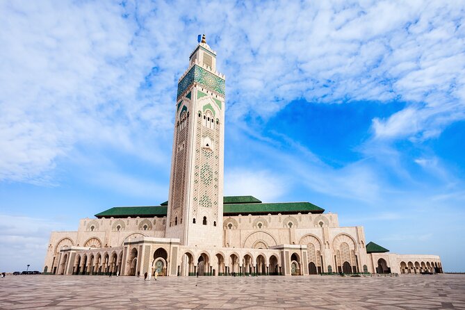 Casablanca Tour With Hassan II Mosque Entry - Additional Information