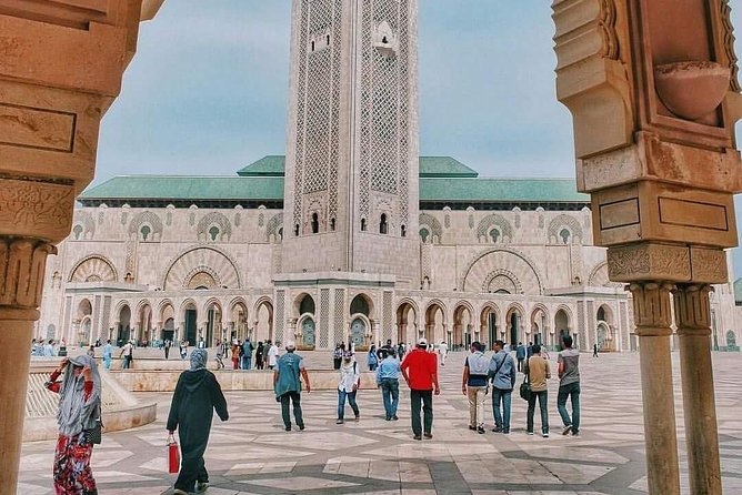 Casablanca Tours - Popular Casablanca Tour Packages