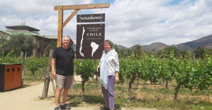 Casablanca Valley: Full-Day Private Wine Tour - Experience Highlights