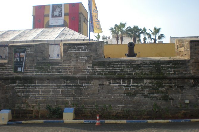Casablanca Walking Tour - Directions