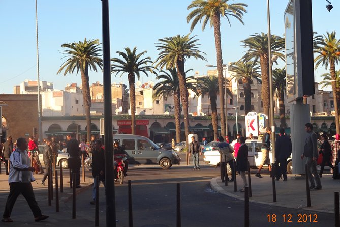 Casablanca Walking Tour - Frequently Asked Questions