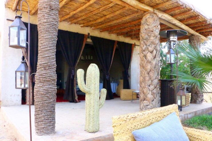 Casablanca:2-Day Private Tour-to-Marrakech Overnight in Camp - Booking Details for the Tour