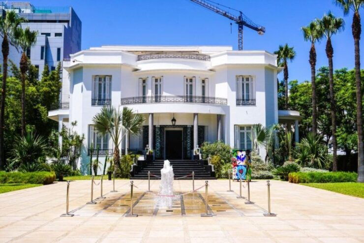 Casablanca's Art Scene: A Private Guided Tour - Tour Details