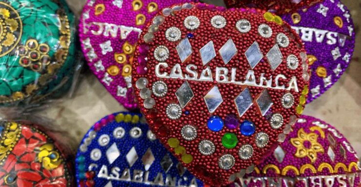 Casalanca Private Shopping Traditional Souks Tour - Tour Highlights and Itinerary