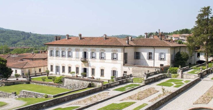 Casalzuigno: Villa Della Porta Bozzolo - Visitor Experience