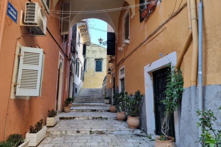 Casanova's Corfu Escapade & Venetian Time Secrets - Experience Highlights