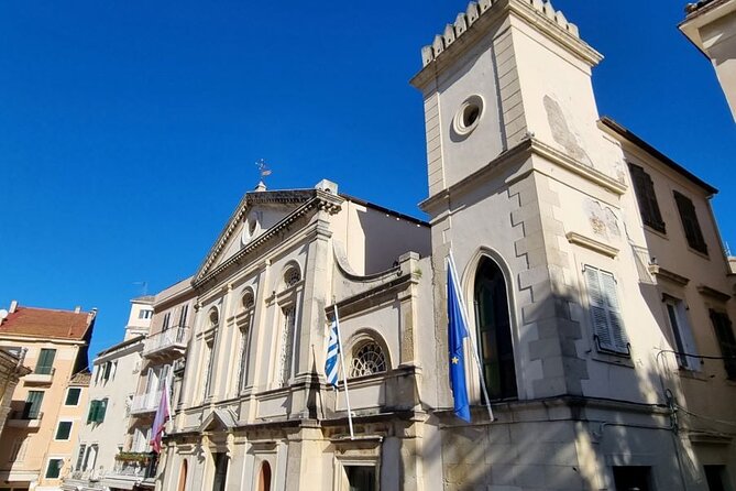 Casanova's Corfu Escapade & Venetian Time Secrets - Unveiling the Venetian Influence