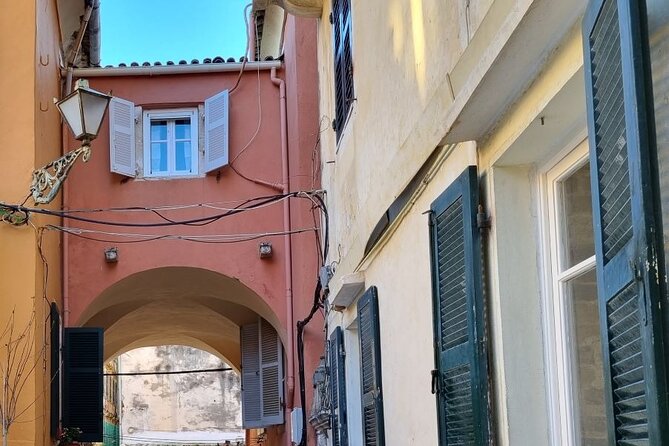 Casanova's Corfu Escapade & Venetian Time Secrets - Hidden Gems of the Old Town