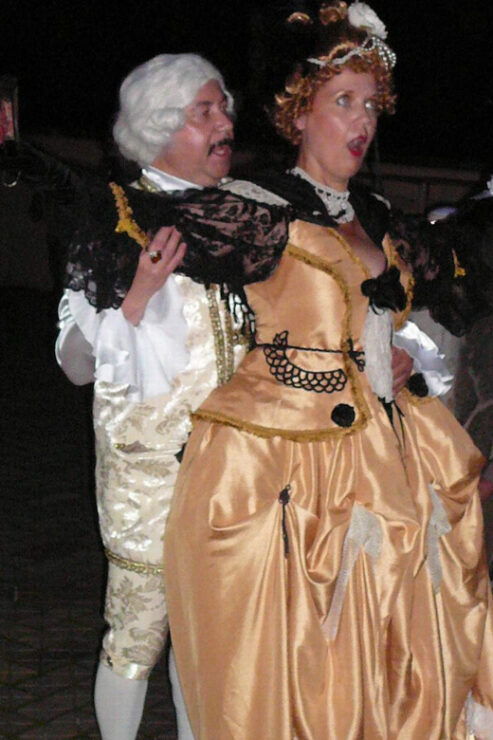 Casanovas Tour: Baroque District Dresden With Wine - Pricing and Duration Details