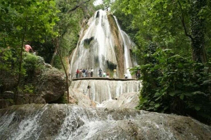 Cascada Cola De Caballo & Santiago, NL: Magical Town Tour - Activity Details