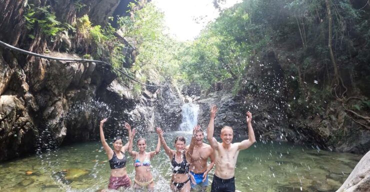 Cascada Palo María: Hiking Tour Adventure - Good To Know