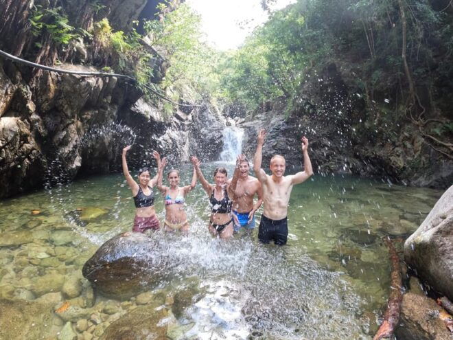 Cascada Palo María: Hiking Tour Adventure - Booking and Cancellation