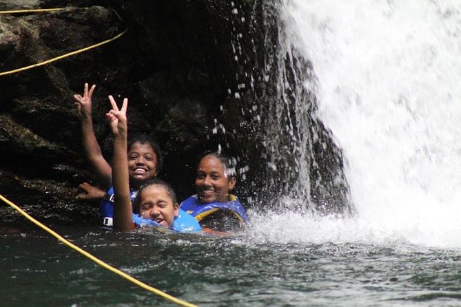 Cascada Rio Seco - Tour Highlights