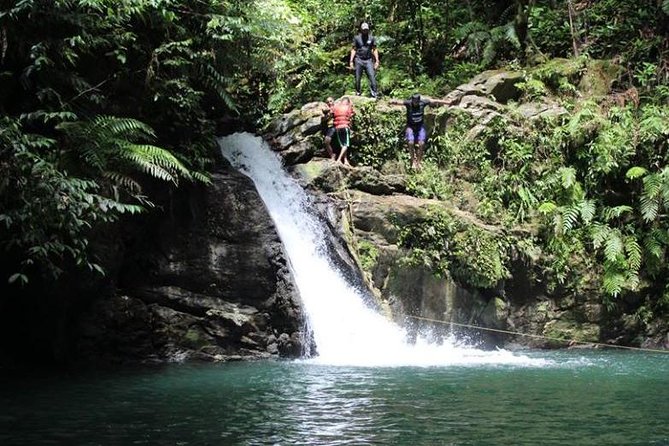 Cascada Rio Seco - Activity Details