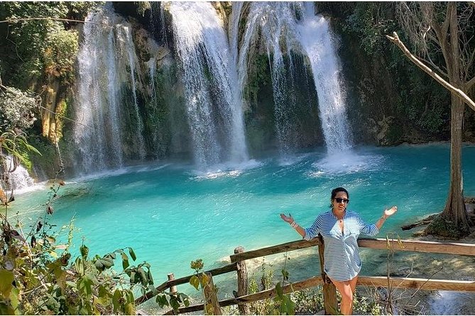 Cascadas El Chiflon (Bridal Veil) and Montebello Lakes From Tuxtla Gutierrez - Impressive Waterfalls to Explore