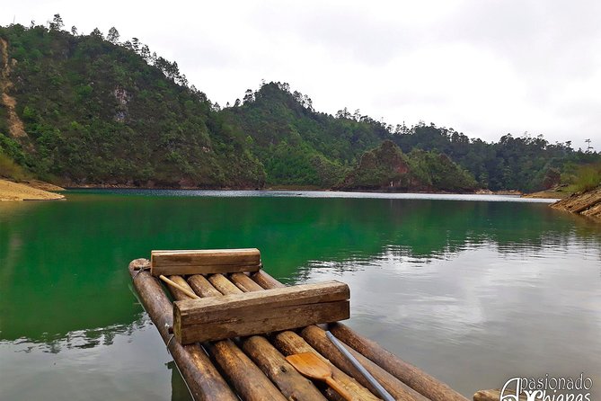 Cascadas El Chiflon (Bridal Veil) and Montebello Lakes From Tuxtla Gutierrez - Exciting Water Activities for the Day