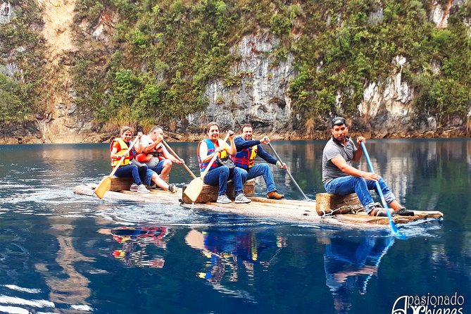 Cascadas El Chiflon (Bridal Veil) and Montebello Lakes From Tuxtla Gutierrez - Traveler Photos of the Experience